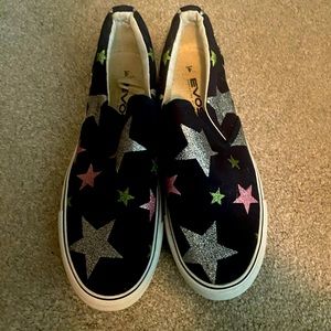 Evos slip on shoes